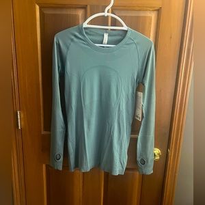 Lululemon Swiftly Tech Crew Neck Shirt